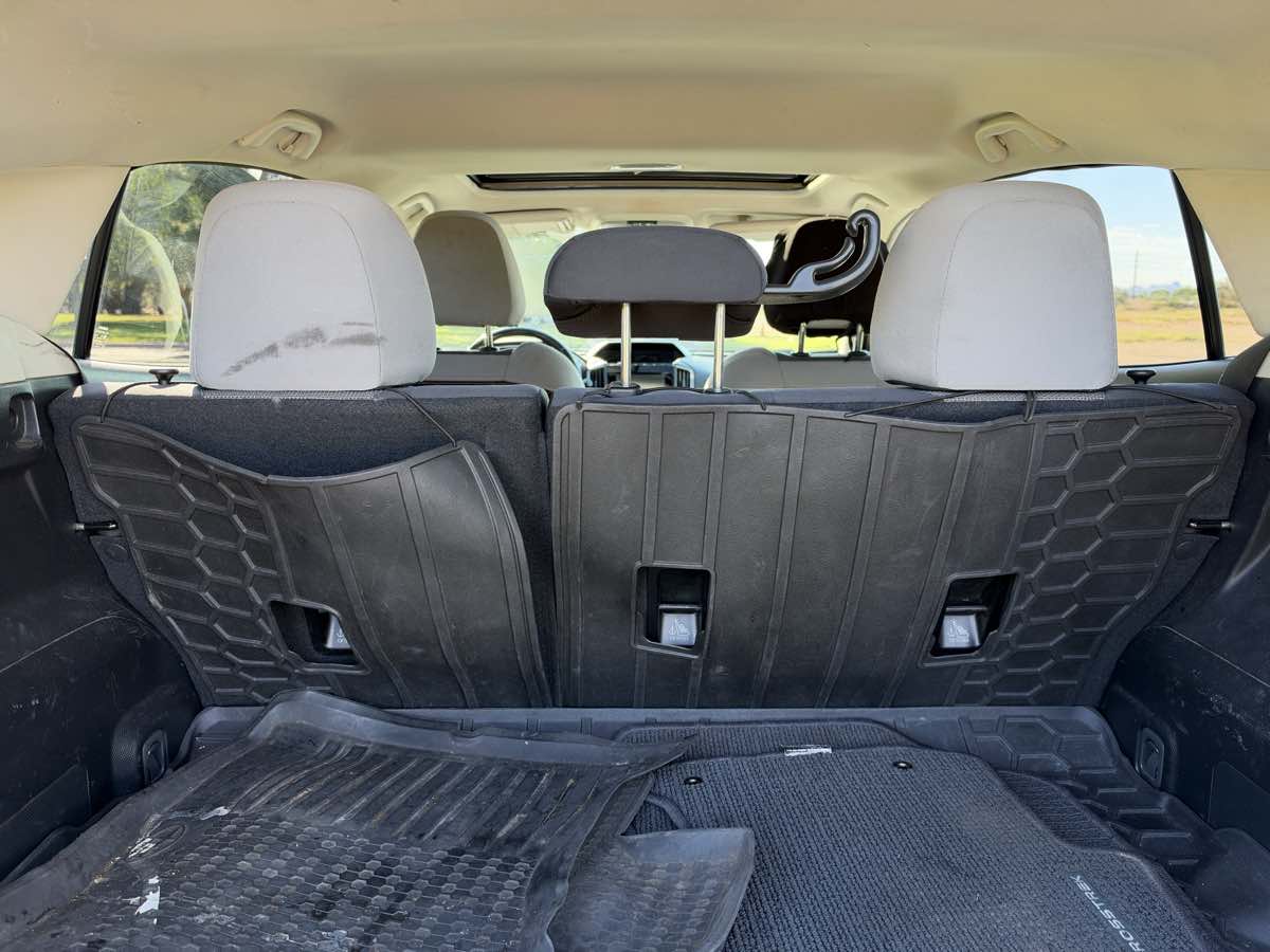 Subaru Crosstrek photo 18
