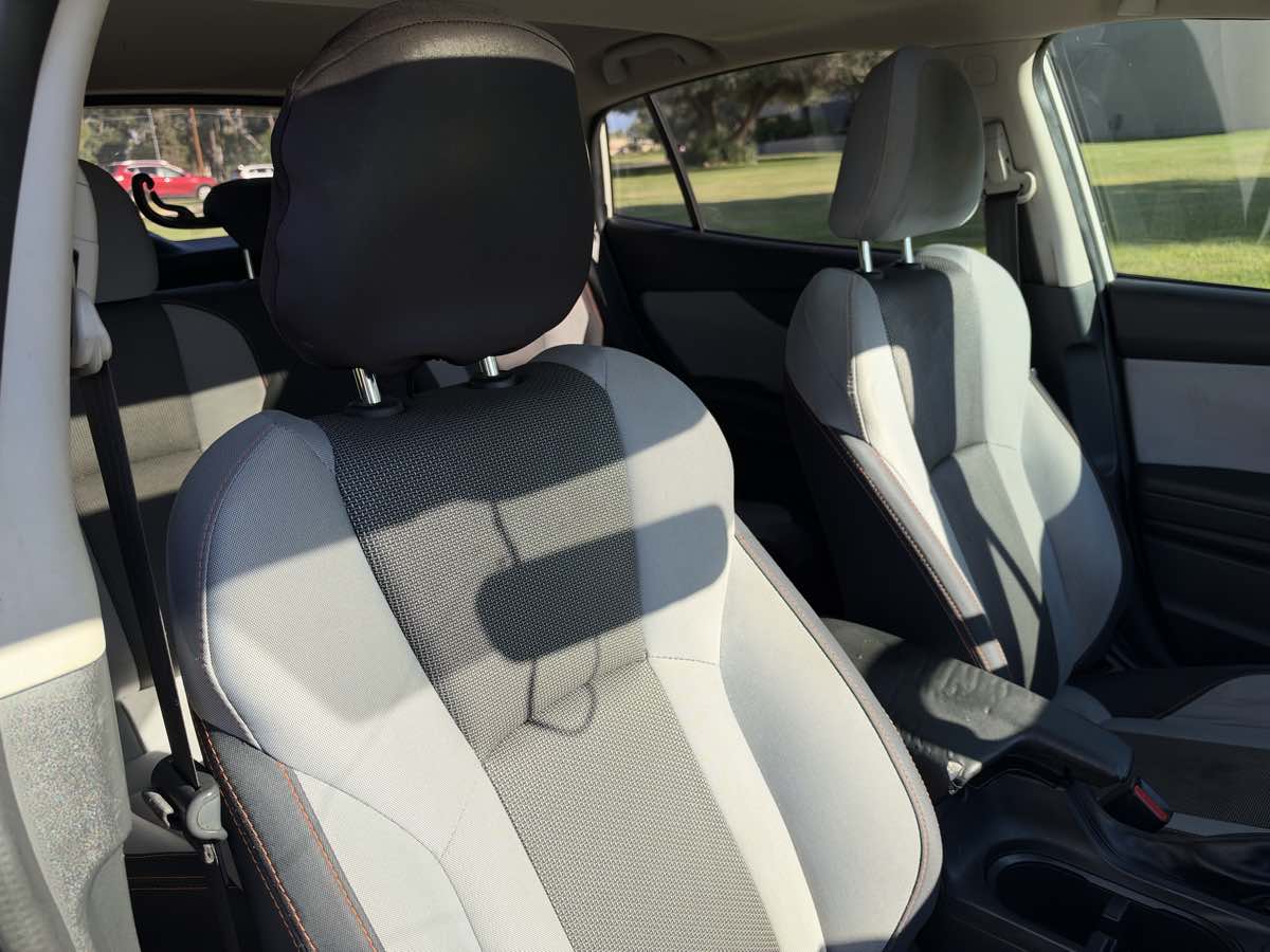 Subaru Crosstrek photo 23