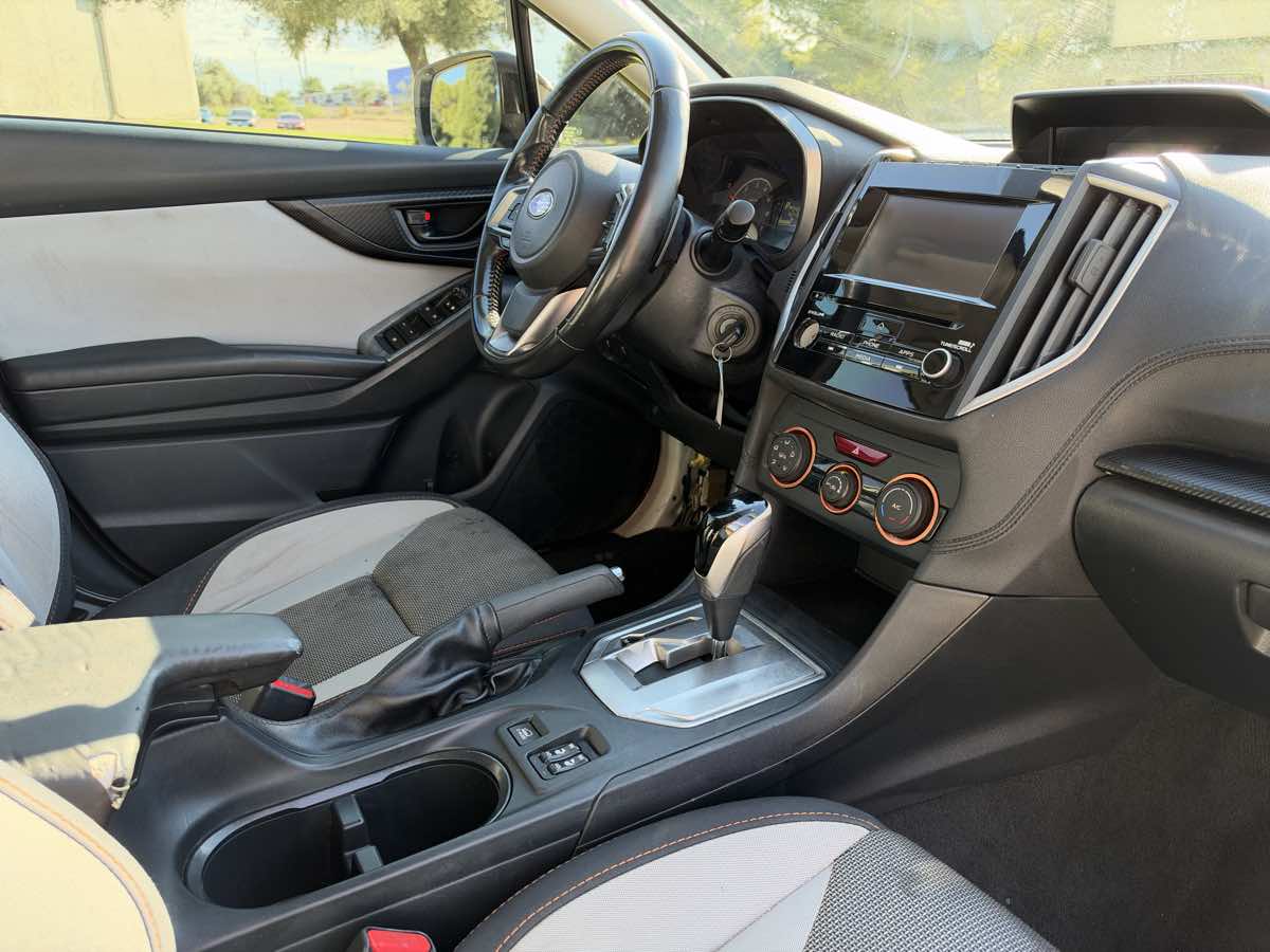 Subaru Crosstrek photo 24