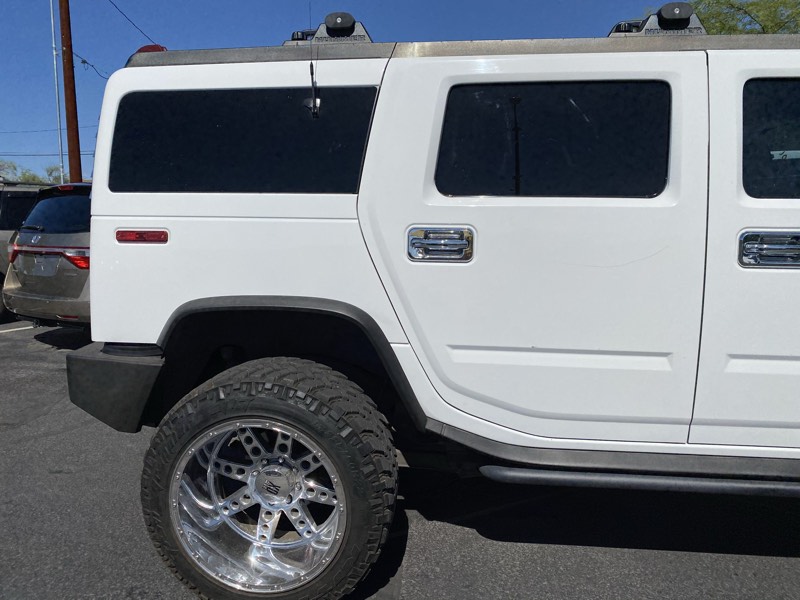 2003 HUMMER H2 for Sale in Tucson | Tucson Used Auto Center