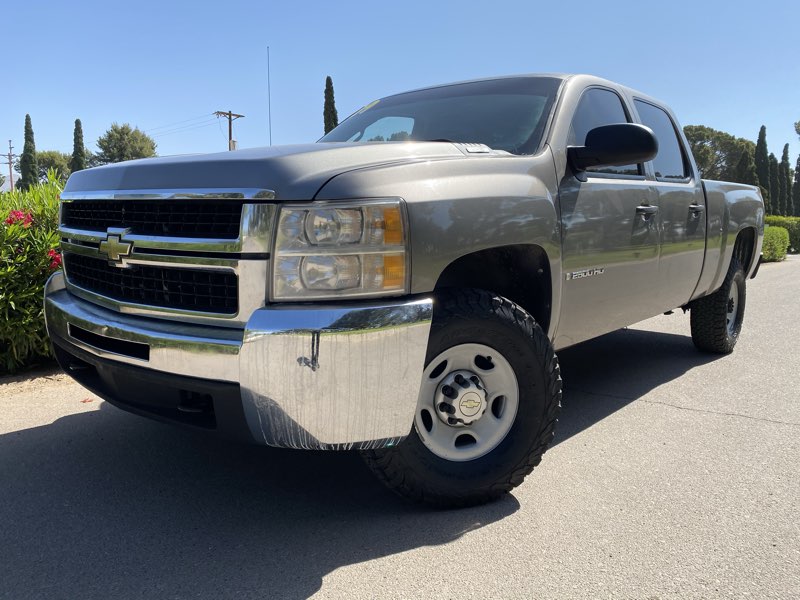 2009 Chevrolet Silverado 2500HD Work Truck