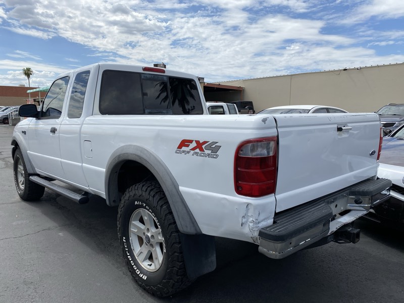 2003 Ford Ranger XLT FX4 Off-Road for Sale in Tucson