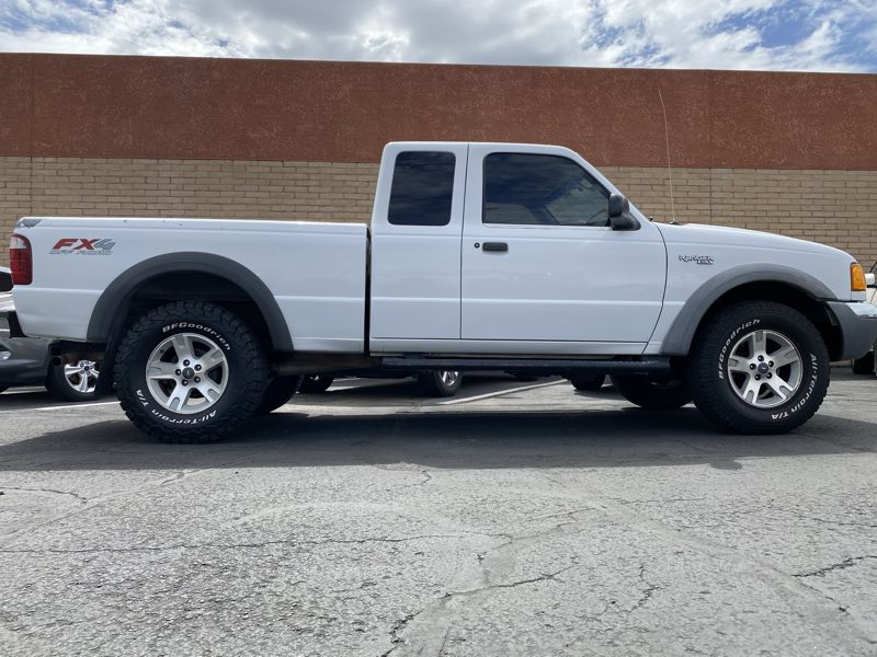 2003 Ford Ranger XLT FX4 Off-Road for Sale in Tucson