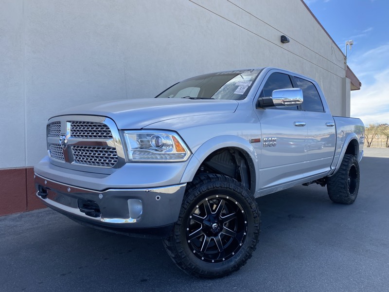 2015 Ram 1500 Laramie