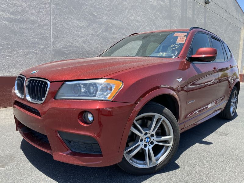 2013 BMW X3 xDrive28i