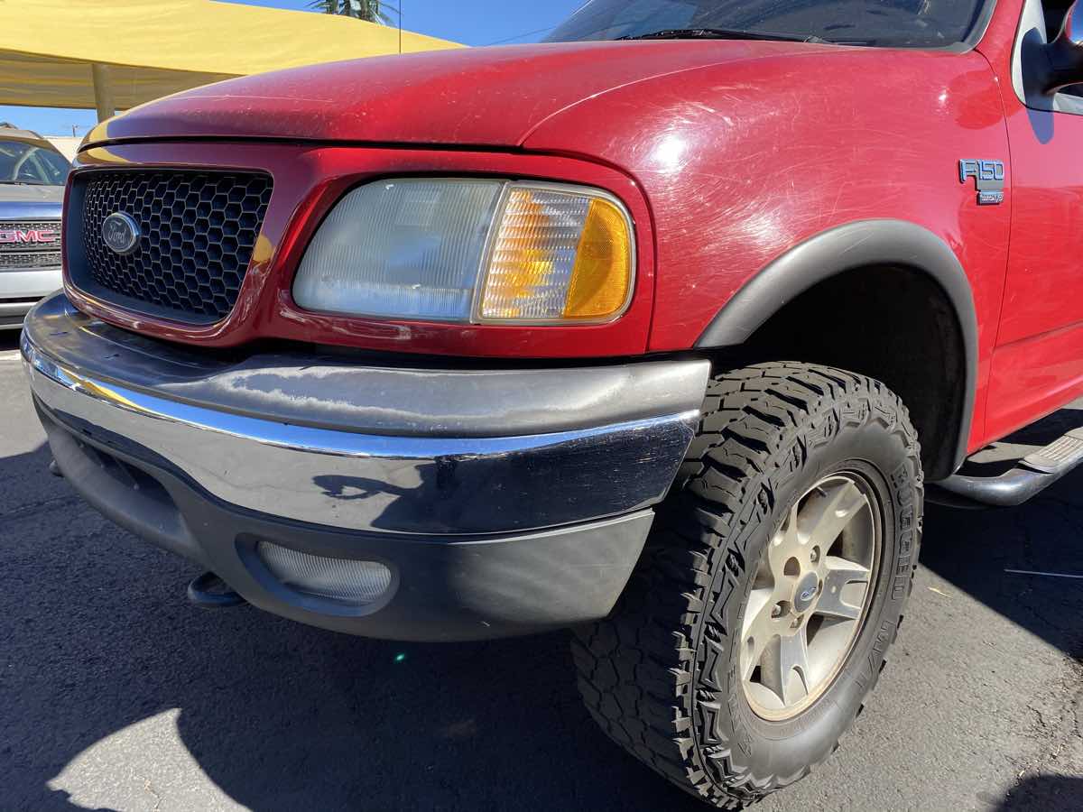 2002 Ford F-150 Lariat for Sale in Tucson | Tucson Used Auto