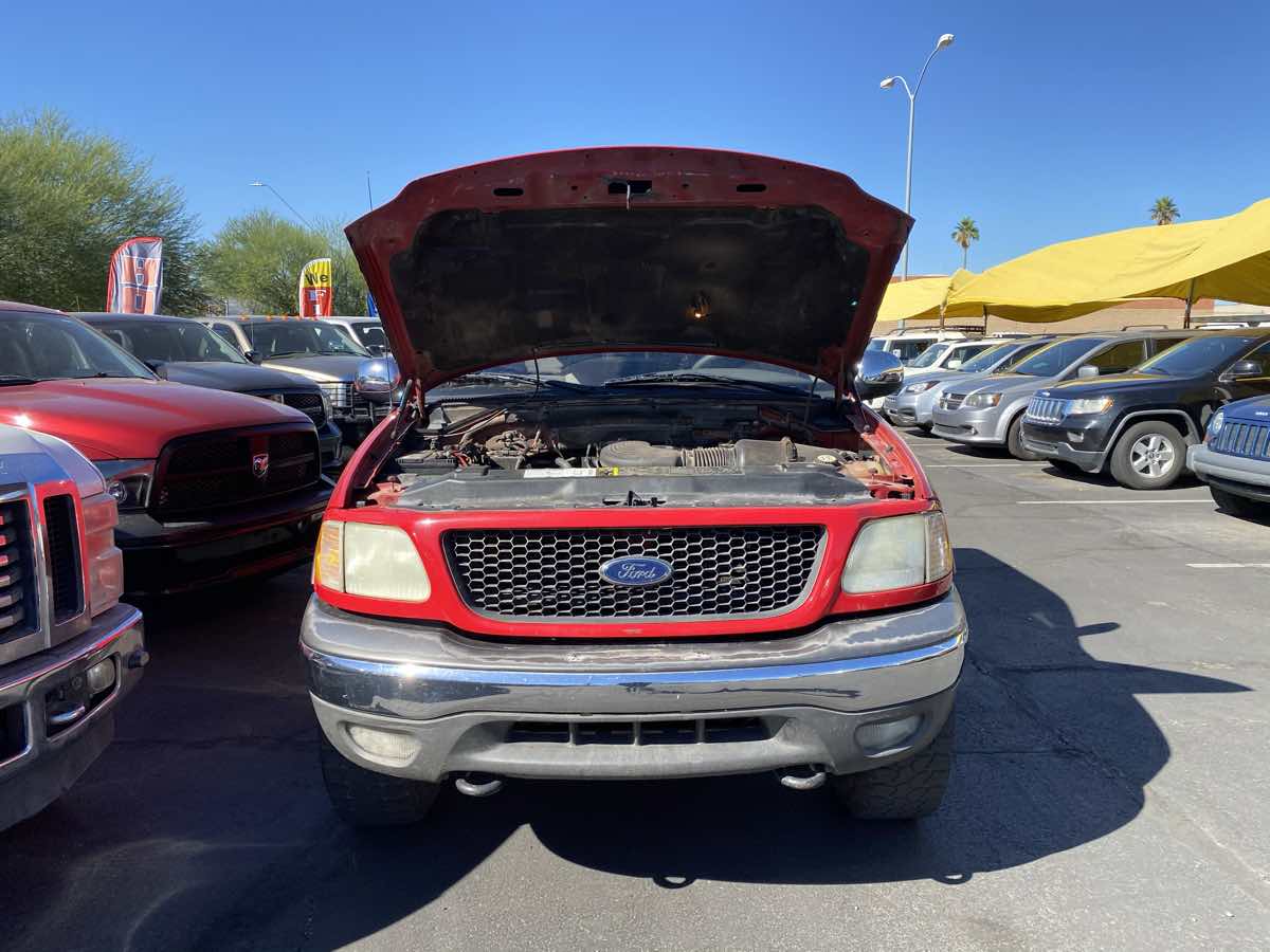 2002 Ford F-150 Lariat for Sale in Tucson | Tucson Used Auto