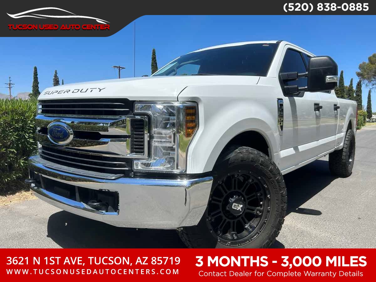 2019 Ford Super Duty F-250 SRW XLT