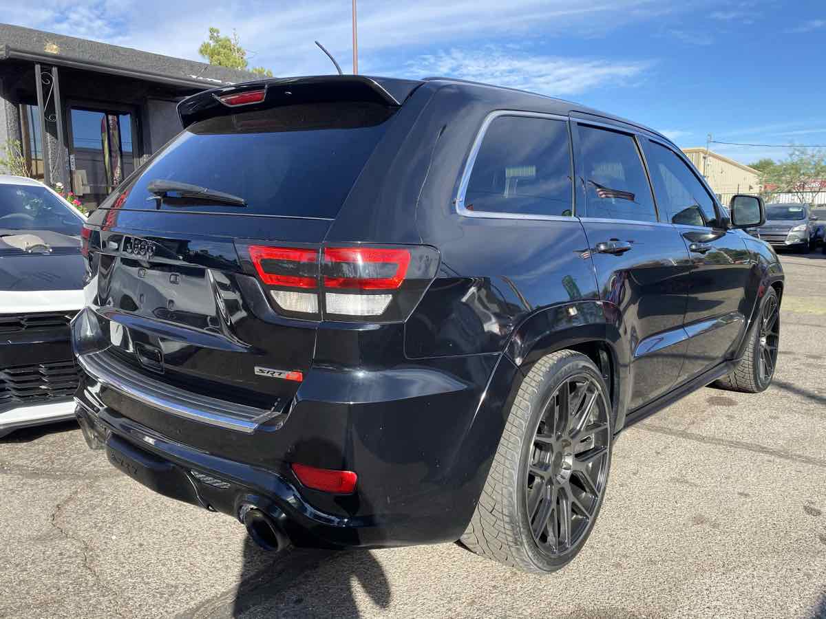 2012 Jeep Grand Cherokee SRT8 for Sale in Tucson | Tucson