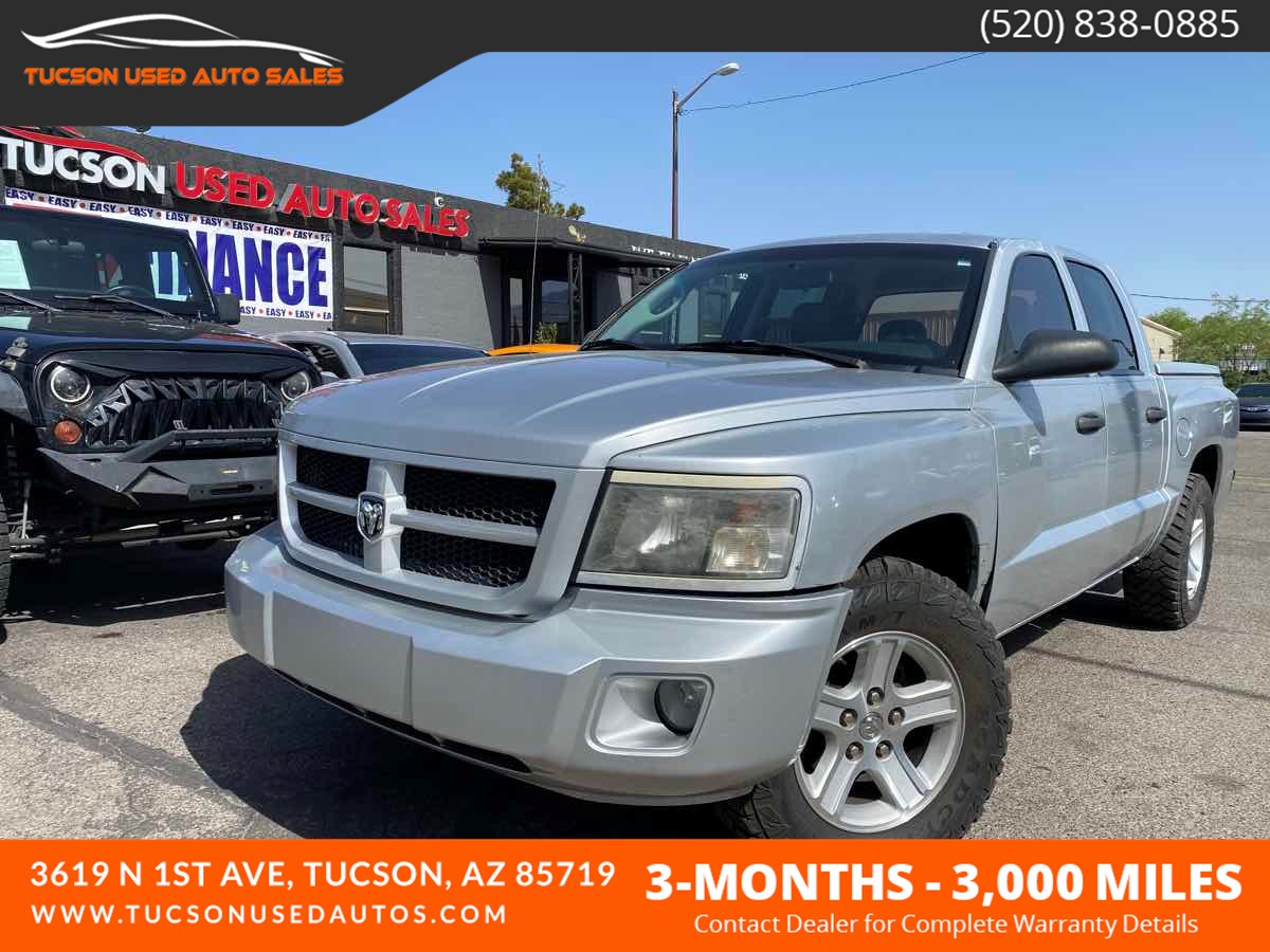 2010 Dodge Dakota Bighorn/Lonestar