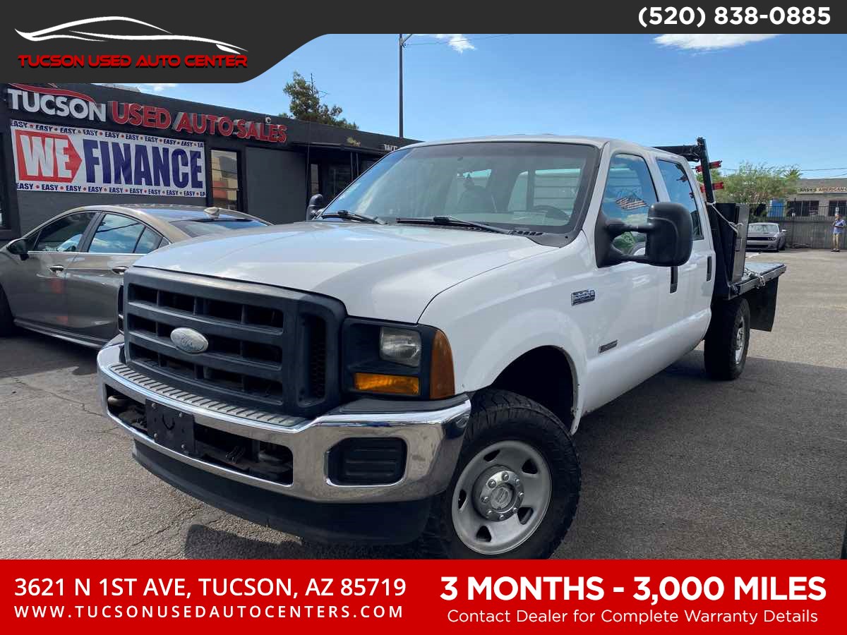 2006 Ford Super Duty F-350 SRW XLT