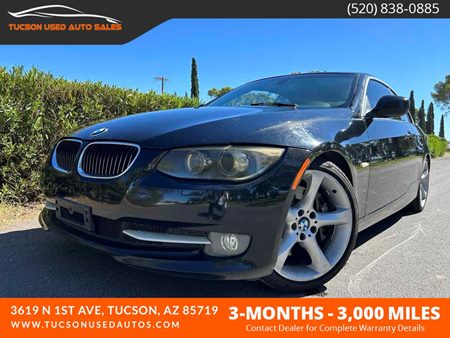 2011 BMW 3 Series 335i