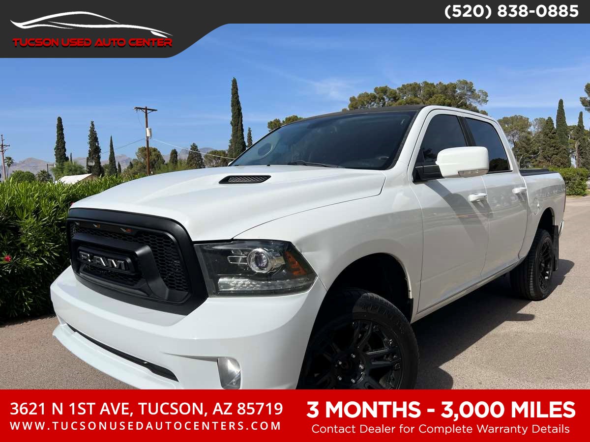 2013 Ram 1500 Sport