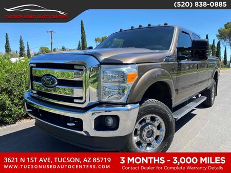 2016 Ford Super Duty F-350 SRW XLT