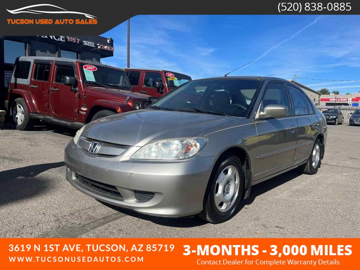 2004 Honda Civic 