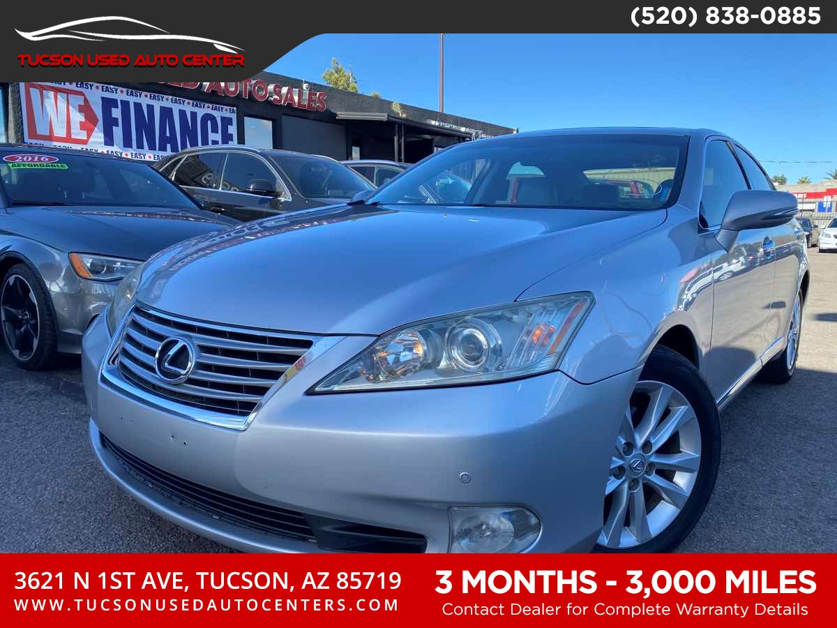 2012 Lexus ES 350 