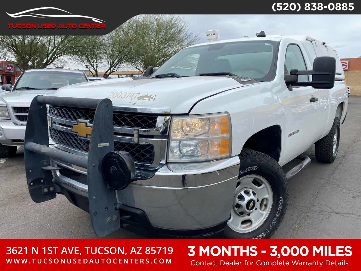 2014 Chevrolet Silverado 2500HD Work Truck