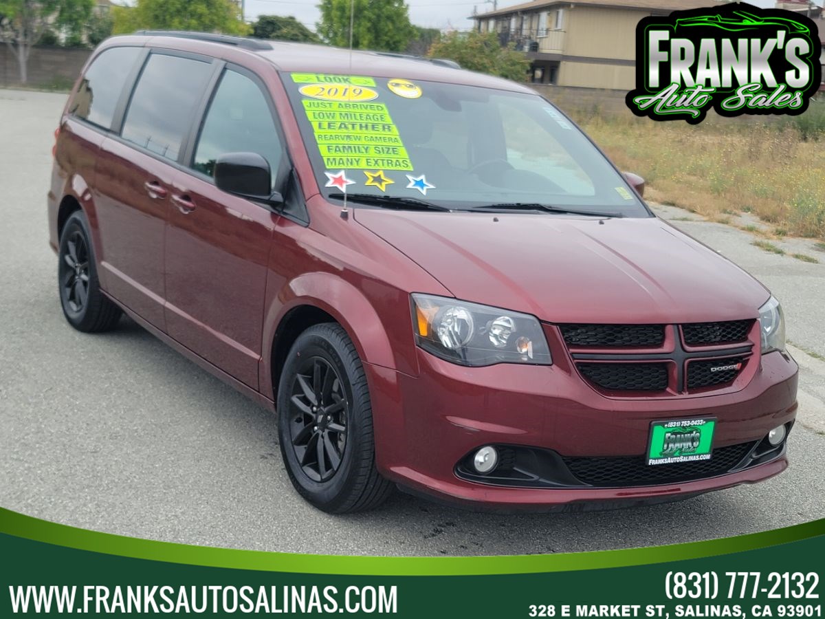 2019 Dodge Grand Caravan GT