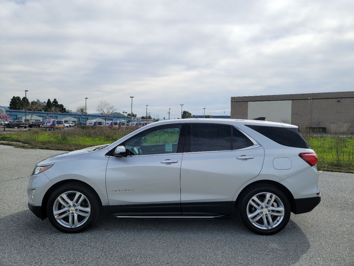 Sold 2019 Chevrolet Equinox LT in Salinas