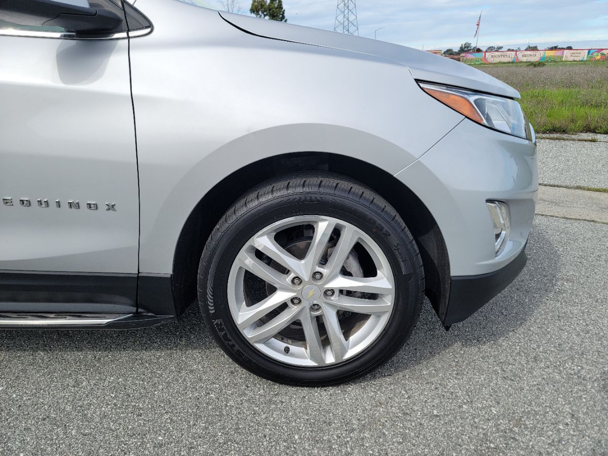 Sold 2019 Chevrolet Equinox LT in Salinas