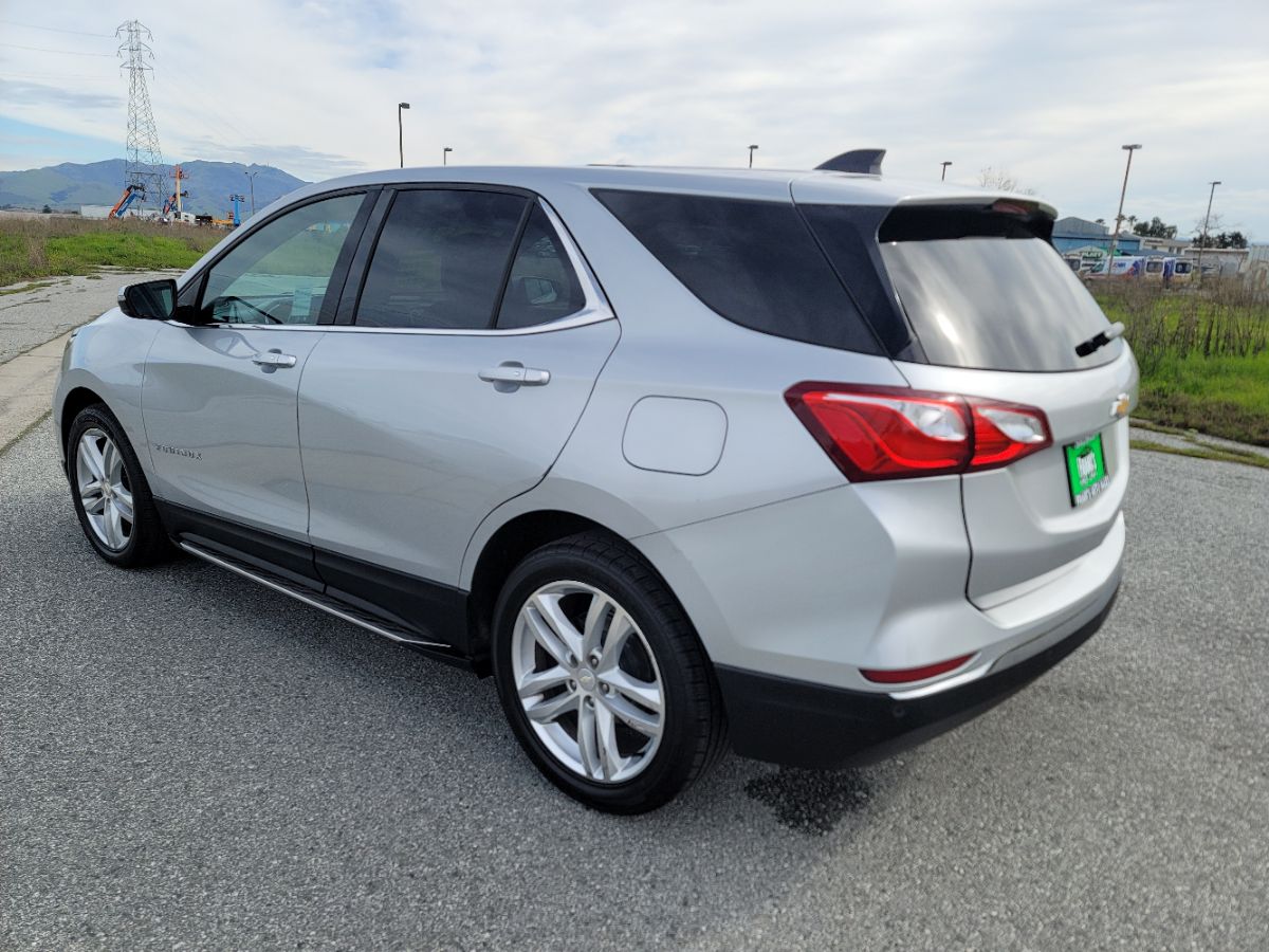 Sold 2019 Chevrolet Equinox LT in Salinas