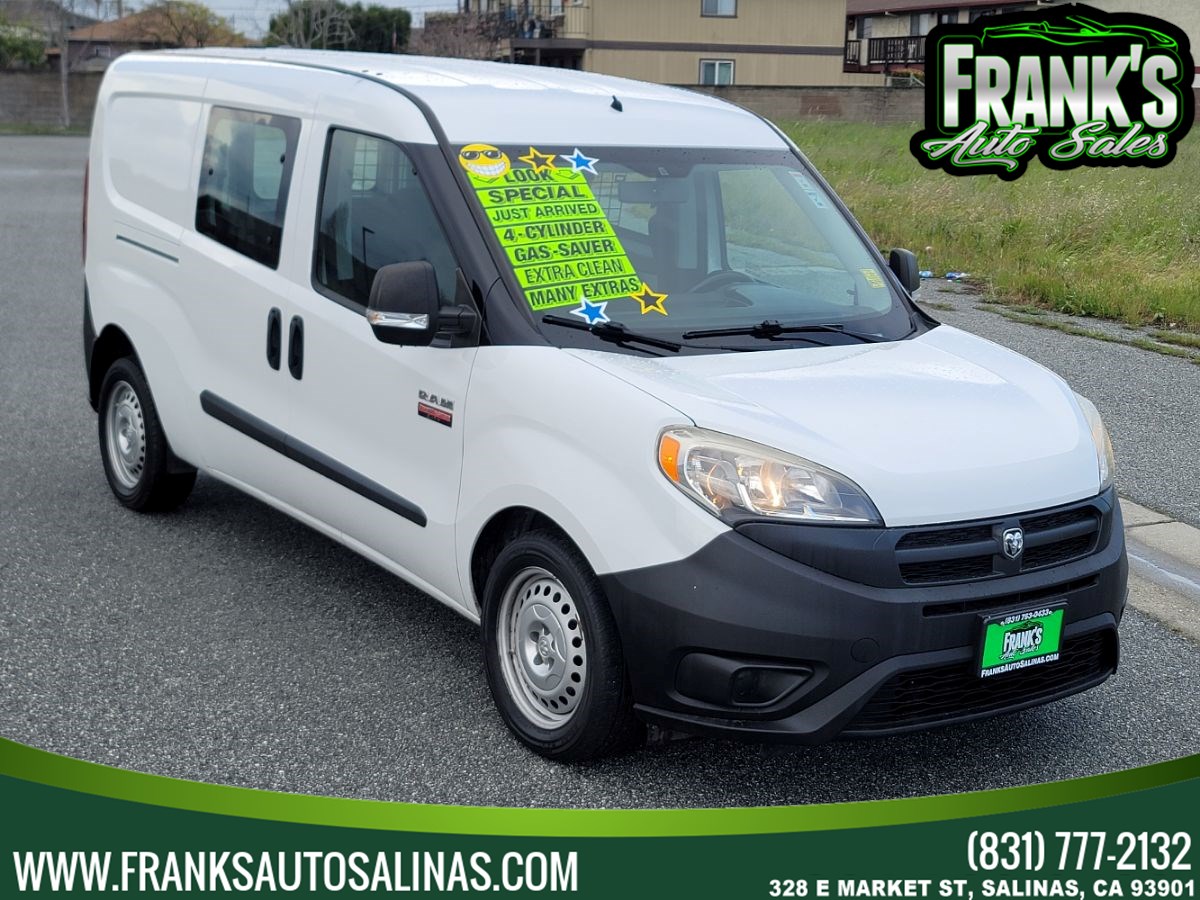 2017 Ram ProMaster City Cargo Van Tradesman