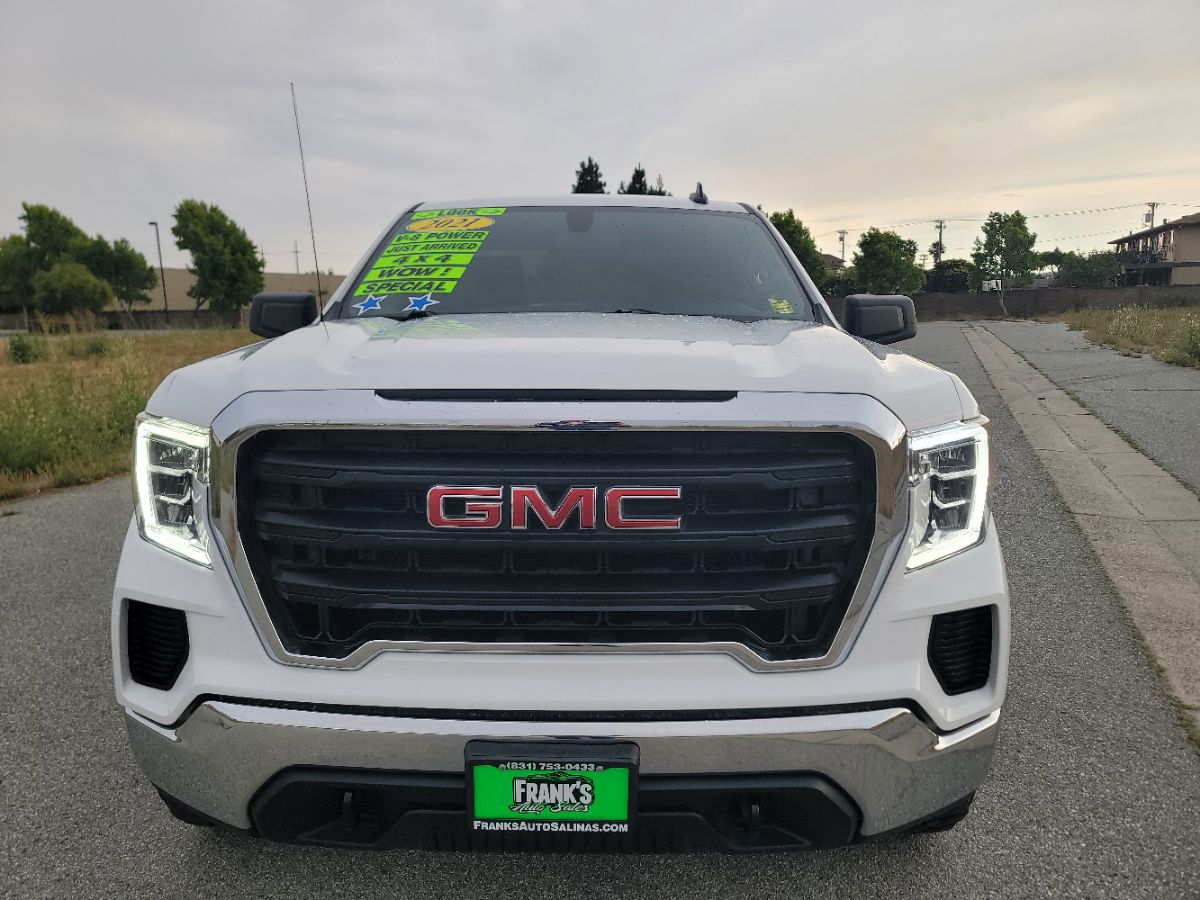 Sold 2021 GMC Sierra 1500 in Salinas