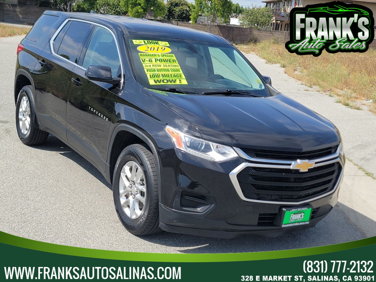 2019 Chevrolet Traverse LS