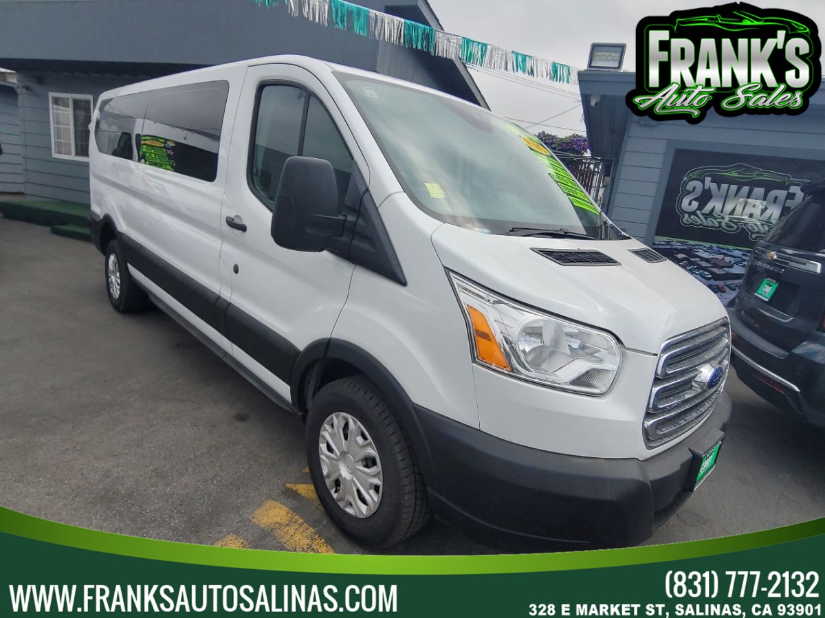 2019 Ford Transit Passenger Wagon XLT