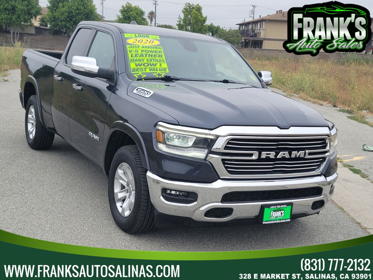 2020 Ram 1500 Laramie