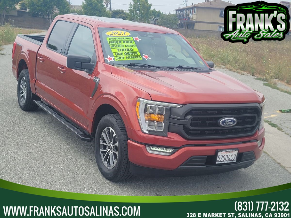 2023 Ford F-150 XLT