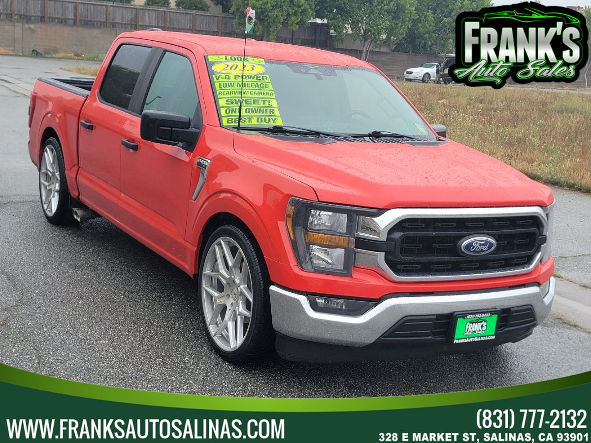 2023 Ford F-150 XLT