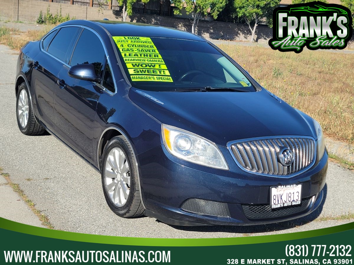 2015 Buick Verano 