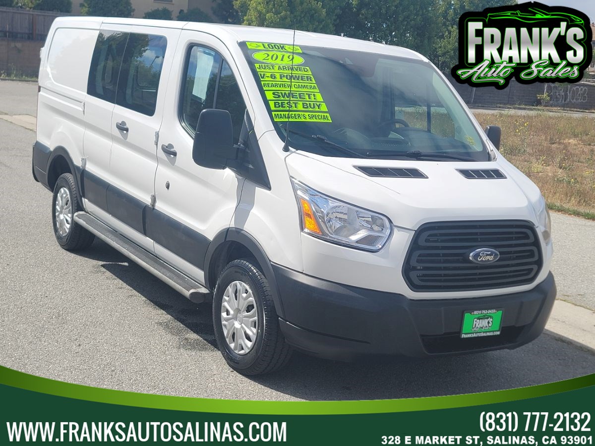 2019 Ford Transit Van 