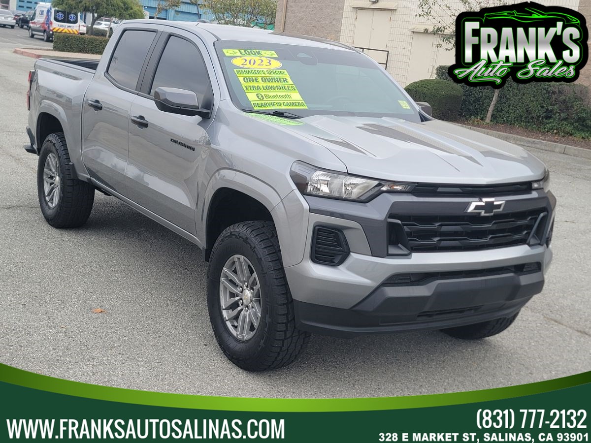 2023 Chevrolet Colorado 2WD LT