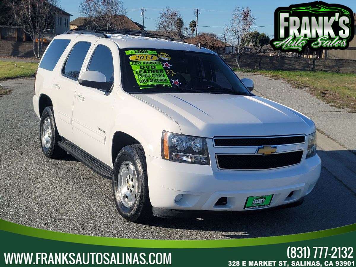 2014 Chevrolet Tahoe LS