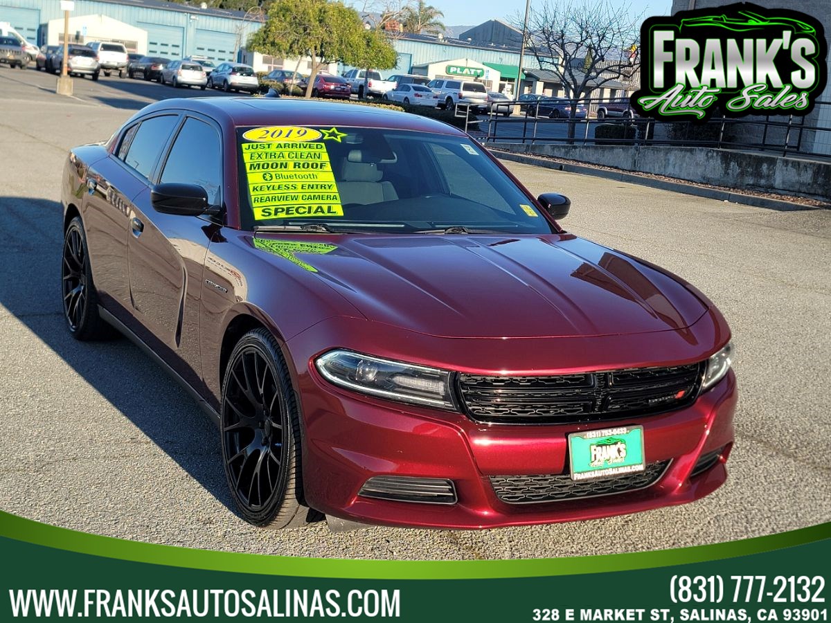 2019 Dodge Charger SXT