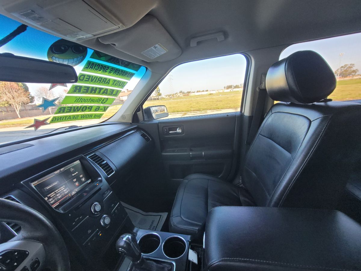 Sold 2015 Ford Flex SEL in Salinas