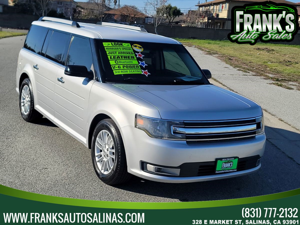 2015 Ford Flex SEL