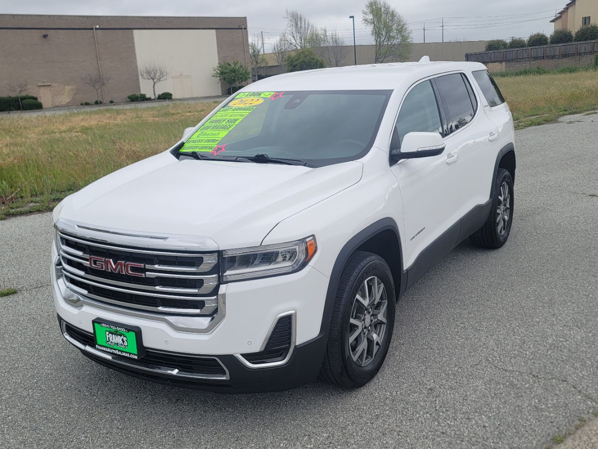 2022 GMC Acadia SLE - Photo 3