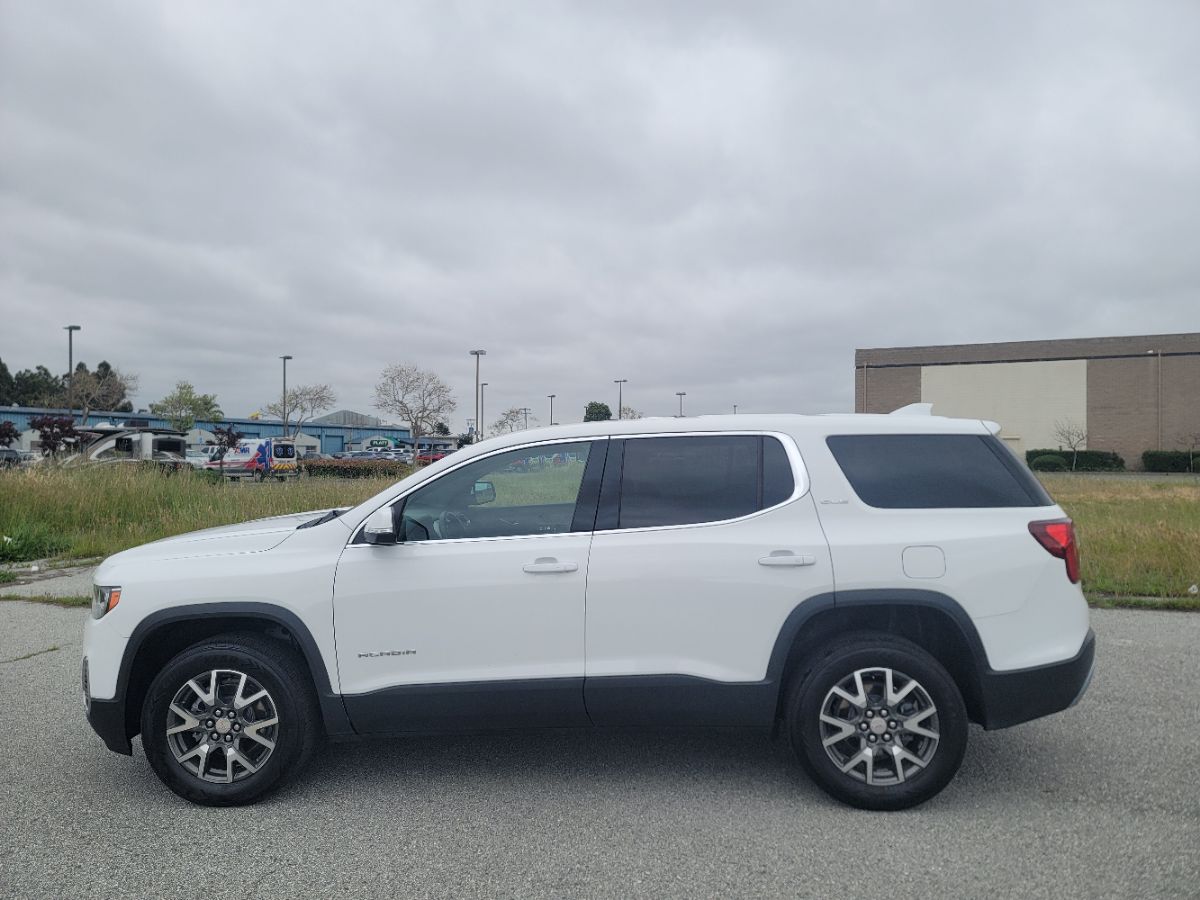 2022 GMC Acadia SLE - Photo 4