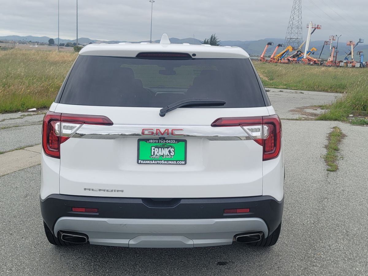 2022 GMC Acadia SLE - Photo 5