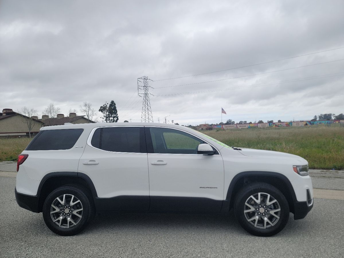 2022 GMC Acadia SLE - Photo 6