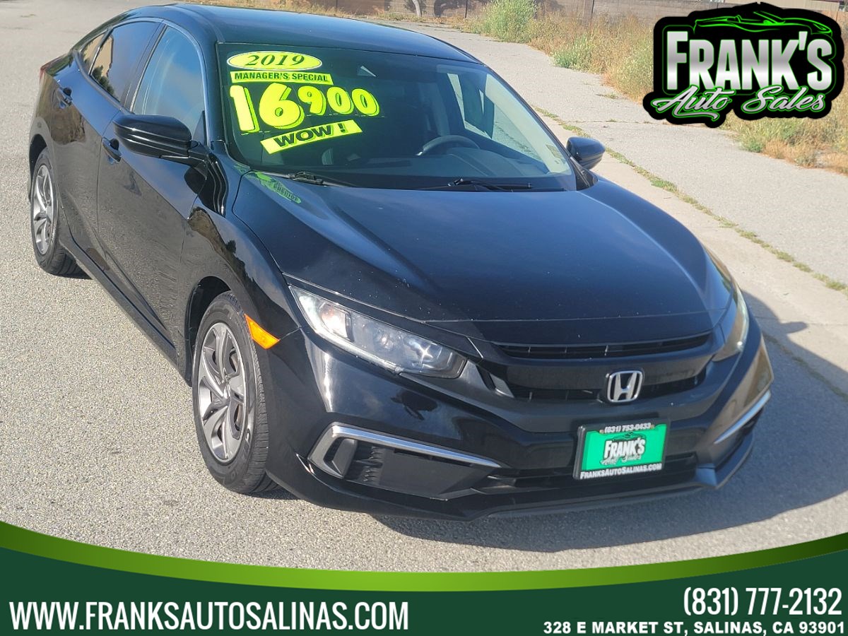 2019 Honda Civic