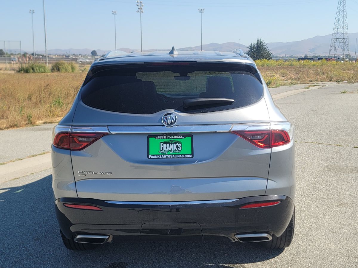 2024 Buick Enclave Premium - Photo 5