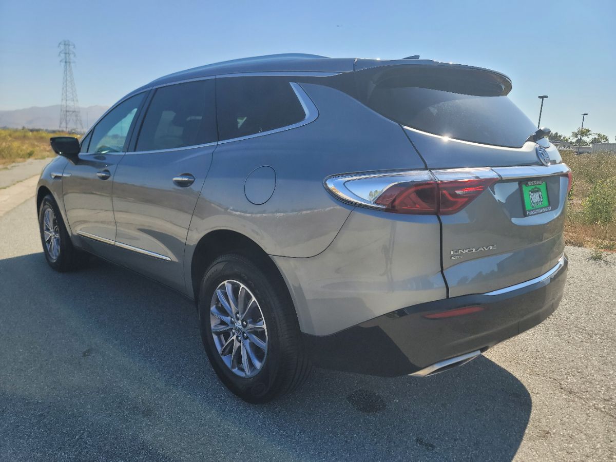 2024 Buick Enclave Premium - Photo 8