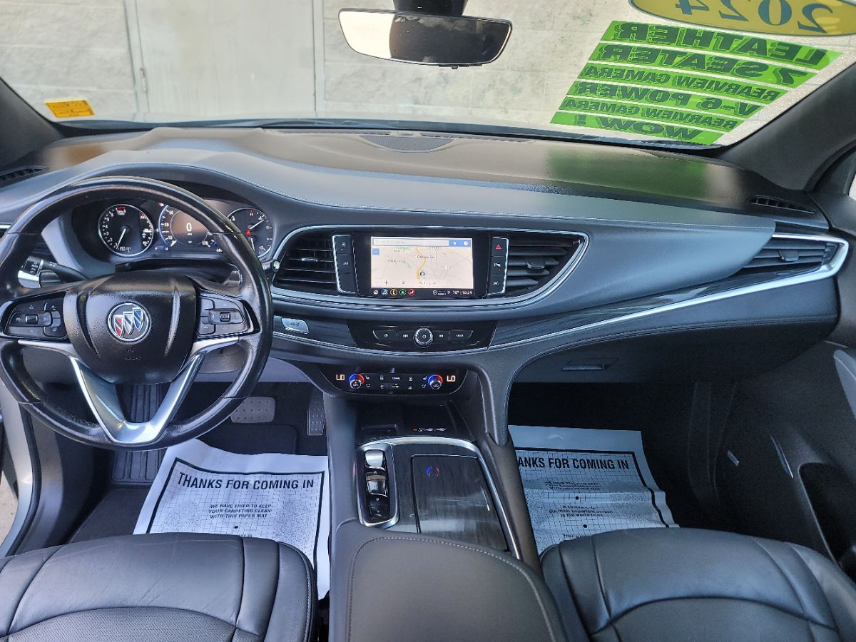 2024 Buick Enclave Premium - Photo 18