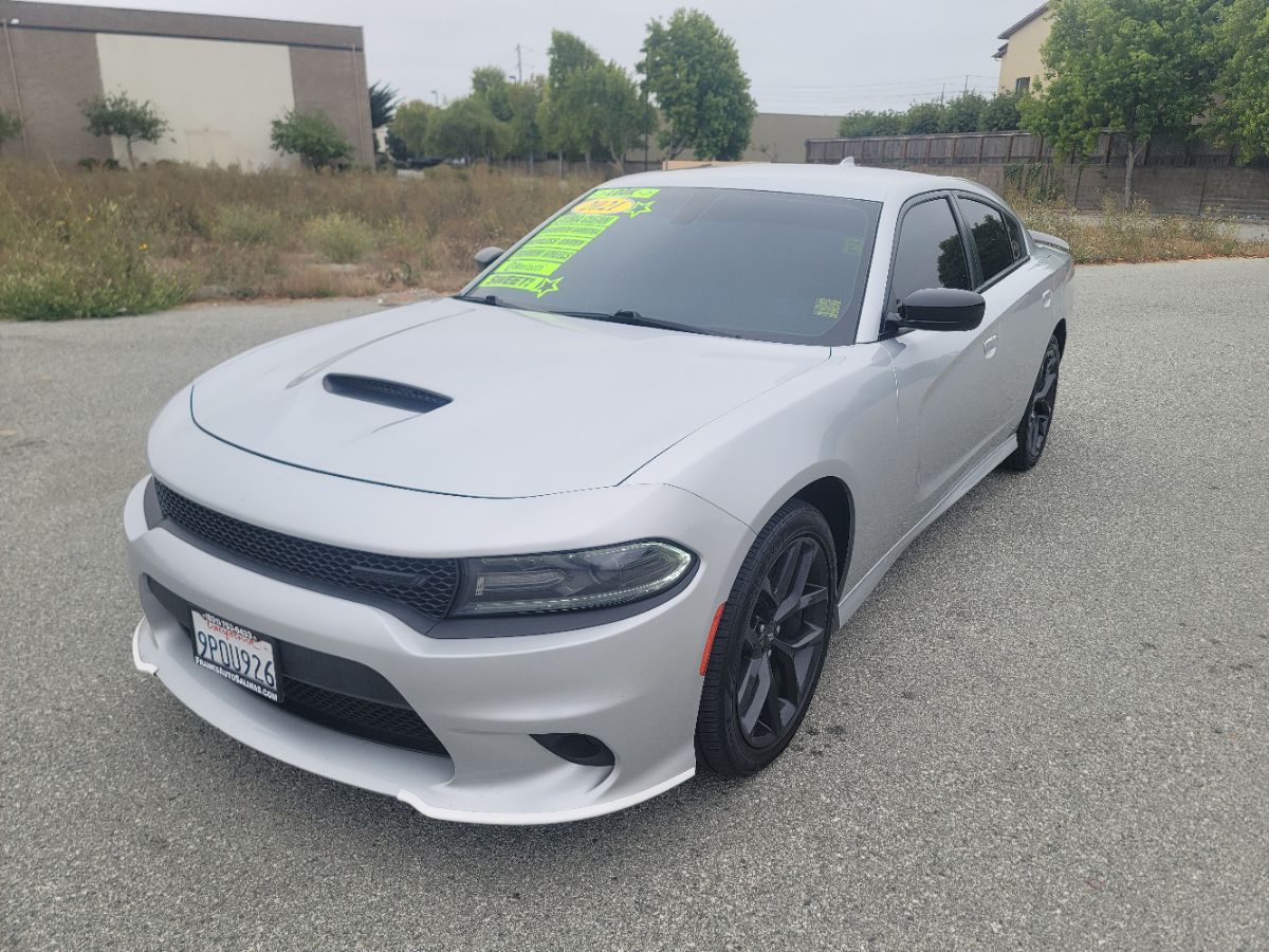Sold 2021 Dodge Charger GT in Salinas
