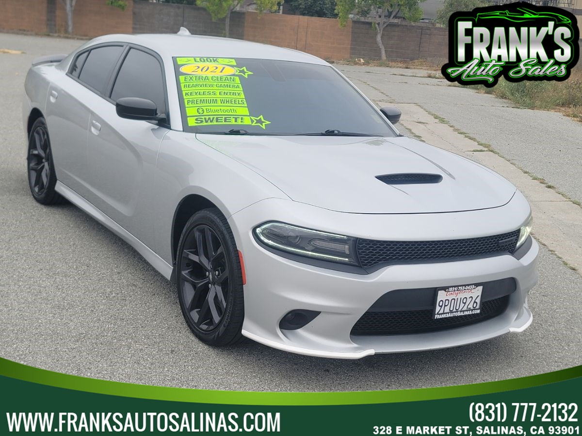 Sold 2021 Dodge Charger GT in Salinas