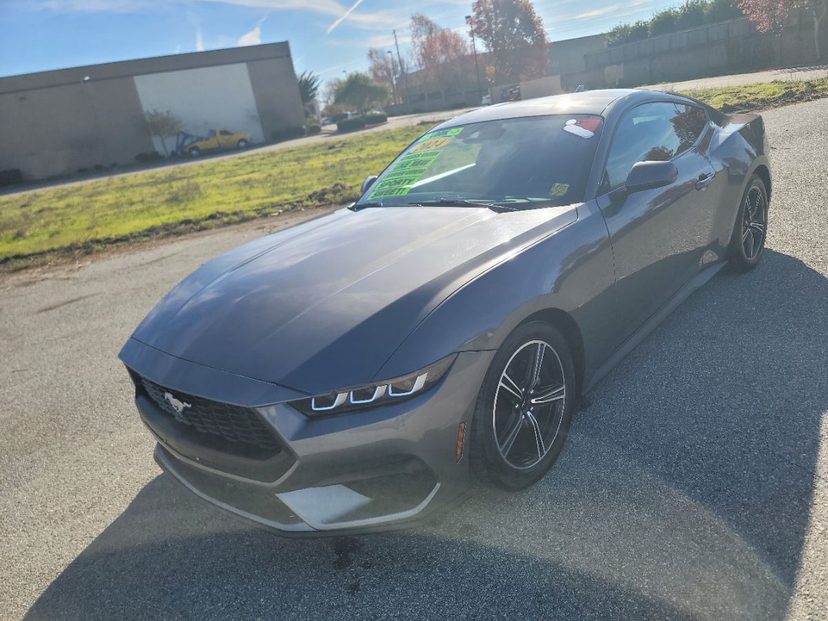 2024 Ford Mustang EcoBoost Premium - Photo 3